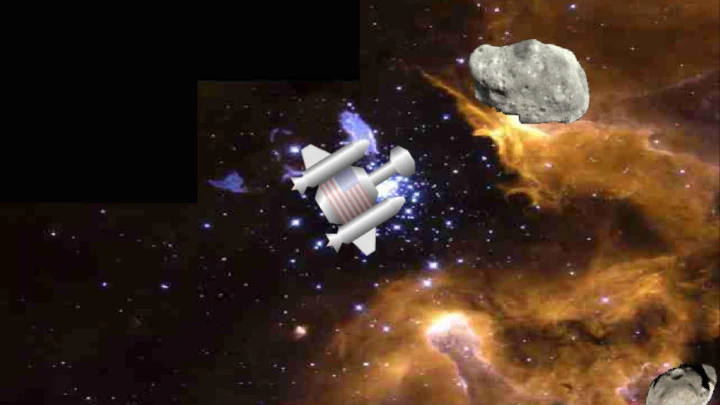 Turf's asteroids