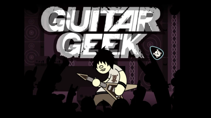 Guitar Geek