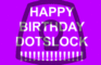 LL - Happy Birthday Dots!