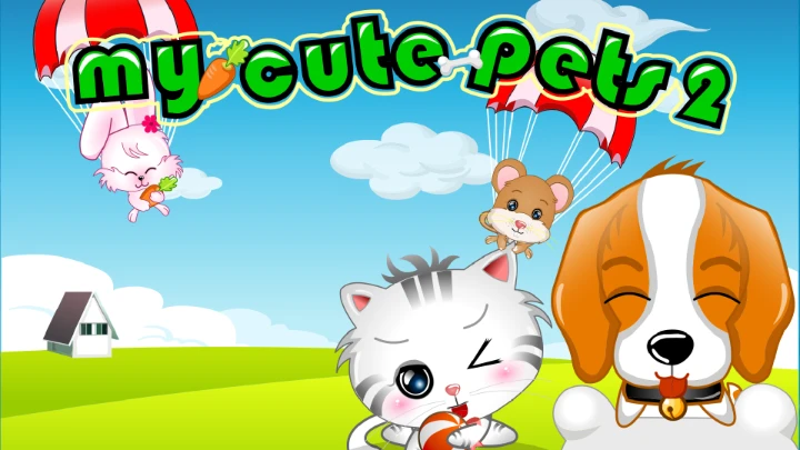 My cute pets 2