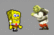 Shrek VS SpongeBob 2