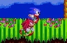 Sonic and a oc of mine Sprites by CheetoDeeto on Newgrounds