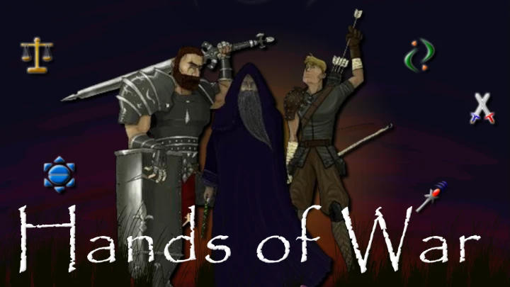 Hands of War RPG