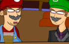 Is that.. Mario &amp;amp; Luigi?!
