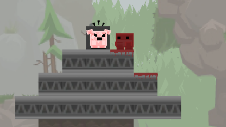 Meat boy (map pack)