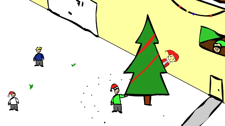 The Big Christmas Game