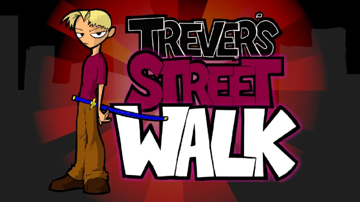 Trever's Street Walk