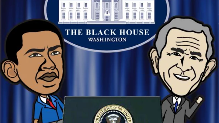 The Black House