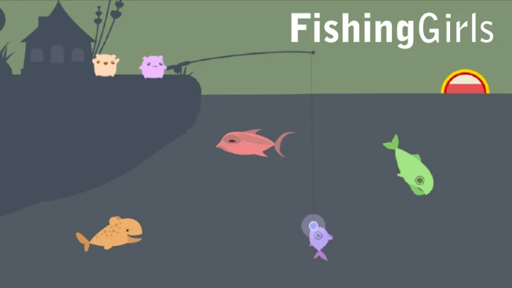 Fishing Girl