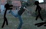 Samir vs. Sticks