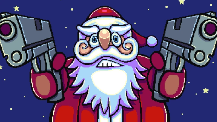 Xmas Meltdown