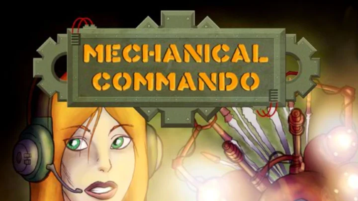 .: Mechanical Commando :.