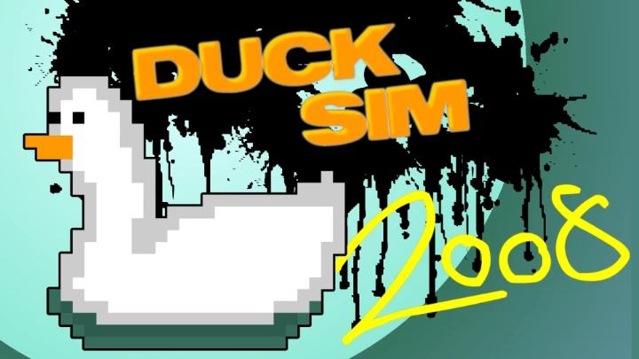 DUCK SIM 2008