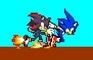 sonic and shadow