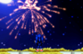 Happy New Year with Sonic