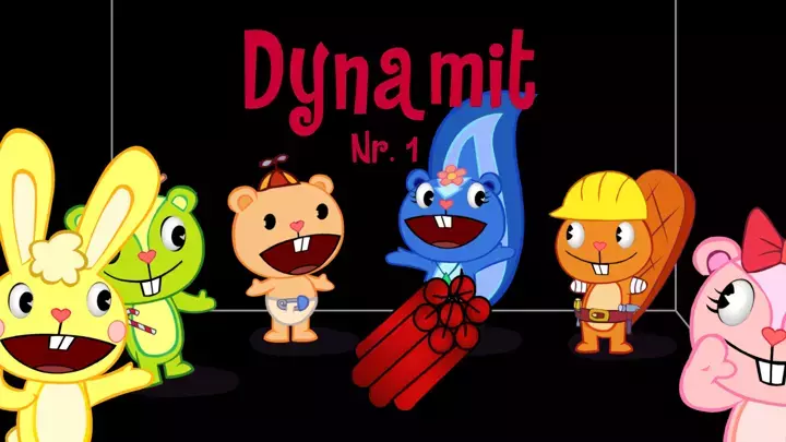 HTF:Dynamite