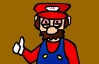 Mario Gets High