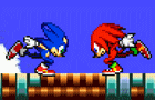 Sonic & Knuckles Battle