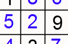 Sudoku 2009.01.15