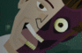 Batman Meets Twoface