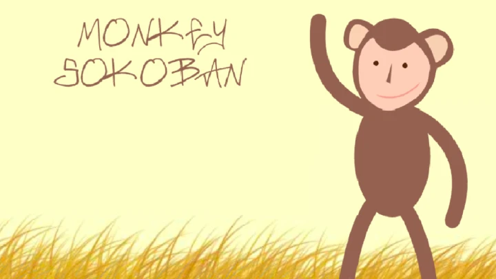 Monkey Sokoban