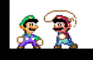 [another]Mario Vs Luigi