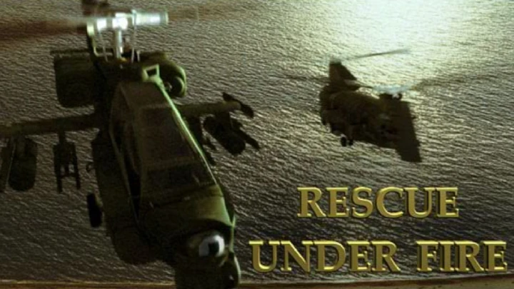 Rescue Under Fire
