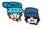 sadam & robbo heads