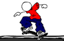 Skateboarding Clip WIP