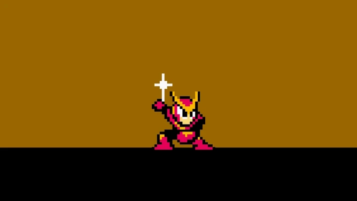 Megaman: A Boss Teamup