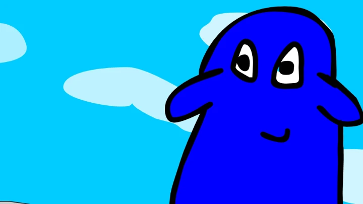 Bloo 2, by CupoOci