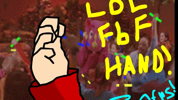 Hand Rave
