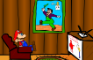 Mario Gets The Boot