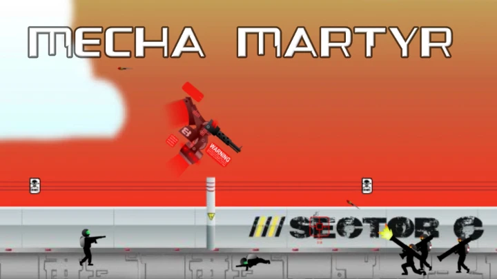Mecha Martyr