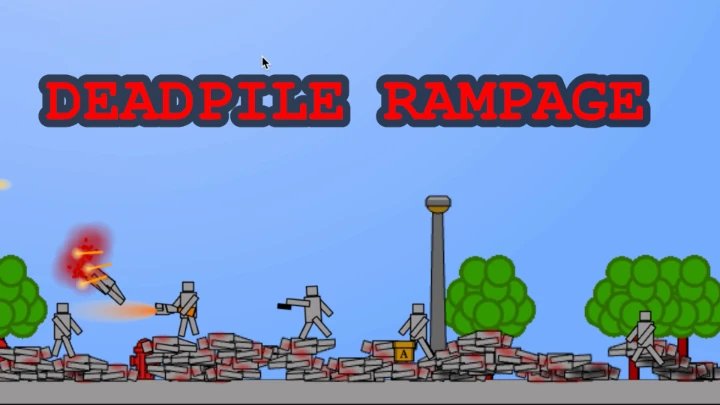 Deadpile Rampage