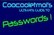 UG to Passwords !