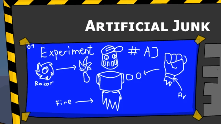 Artificial Junk