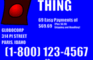 Commercial: Thing
