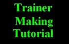 Trainer Making Tutorial