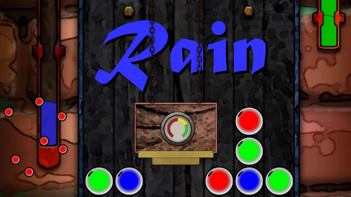 Rain.