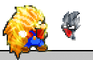 Marichu VS Curse-R