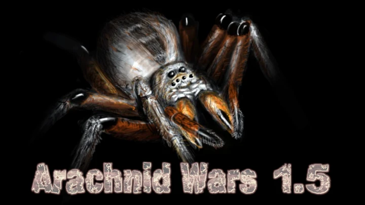 Arachnid Wars 1.5