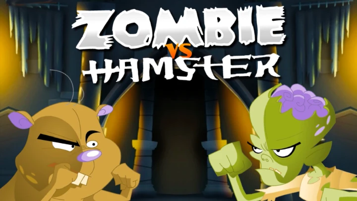 Zombie vs Hamster