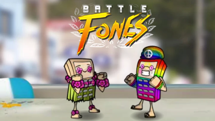 Battlefones
