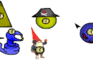 SnakeClock misses BlueZo-