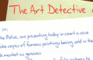 The Art Detective