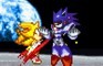 sonic vs mechasonic rpg