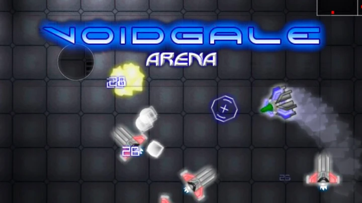 Voidgale : Arena