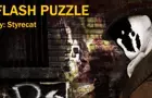 Watchmen Rorschach Puzzle