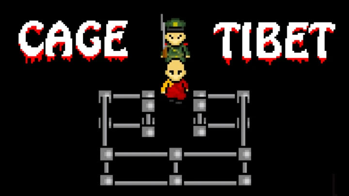 Cage Tibet